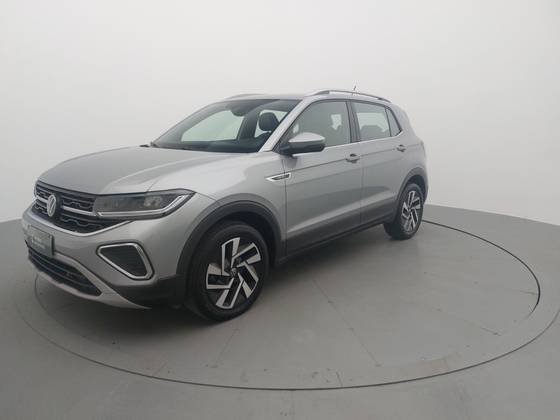 VOLKSWAGEN T-CROSS 1.4 250 TSI TOTAL FLEX HIGHLINE AUTOMÁTICO